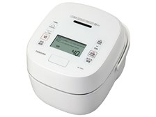 東芝（TOSHIBA） 真空圧力IH炊飯器｜RC-10HGW(W)｜[通販