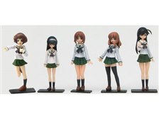 プラッツ ガールズ&パンツァー 1/35 あんこうチームフィギュアセット 価格比較 - 価格.com