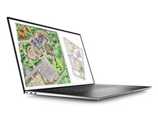 Dell Precision 5770 プラチナ Core i7 12800H・16GBメモリ・512GB SSD 