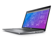 Dell Precision 3570 ワークステーション Core i7 1255U・16GBメモリ 