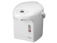 [2か月間使用]パナソニック2.2L省エネ温度調整付きポットNC-BJ225 パナソニック NC-BJ225 価格比較 - 価格.com