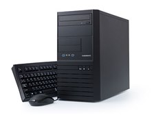 ドスパラ Magnate IH Core i3 12100/GTX 1650/8GBメモリ/NVMe SSD 500GB/DVD  K/11197-11a 価格比較 - 価格.com