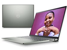 Dell Inspiron 14 AMD プレミアム Ryzen 5 5625U・16GBメモリ