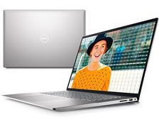 Dell Inspiron 16 Ryzen 5 5625U・16GBメモリ・512GB SSD・Windows 11 