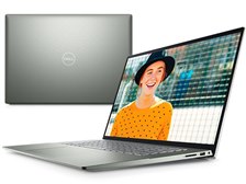 Dell Inspiron 16 Ryzen 5 5625U・16GBメモリ・512GB SSD・Windows 11