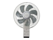 TOSHIBA 扇風機　壁掛け扇/30cm TF-30RK26 ライトグレー 東芝 TF-30RK26(H) 壁掛け扇 H TF30RK26(H) | ヤマダウェブコム