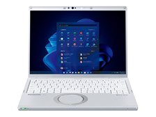 軽量でバッテリー駆動時間が長い』 パナソニック Let's note FV1 軽量でバッテリー駆動時間が長い』 パナソニック Let's note FV1