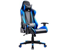 【人気商品】GTRACING ゲーミングチェア ブルー GTRACINGのゲーミングチェアが「Amazonタイムセール祭り」に多数登場
