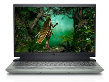 Dell Dell G15 Ryzen 7 6800H・16GBメモリ・512GB SSD・RTX 3060・フル 