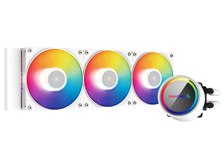 DEEPCOOL GAMMAXX L360 A-RGB WH DP-H12CF-GL360-ARGB-WH [ホワイト ...