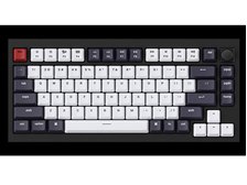 Keychron Q1 QMK Custom Mechanical Keyboard ノブバージョン Q1-M3-US
