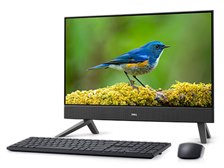 Dell Inspiron 24 オールインワン デスクトップ Ryzen 7 5825U・16GB