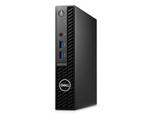 Dell OptiPlex 3000 マイクロ プレミアム Core i5 12500T・8GBメモリ
