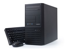 ドスパラ Magnate IM Core i5 12400/16GBメモリ/NVMe SSD 500GB/DVD K