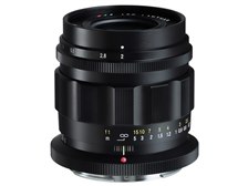 フォクトレンダー APO-LANTHAR 50mm F2 Aspherical [ニコンZ用]の製品