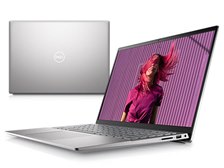 Dell Inspiron 14 Intel プラチナ Core i7 1255U・16GBメモリ・512GB