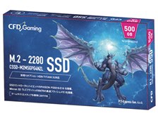 CFD - CFD製 SSD　PG4NZL CSSD-M2M5GPG4NZL　500GB CFD PG4NZL CSSD-M2M5GPG4NZL 価格比較 - 価格.com