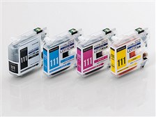 カラークリエーション CC-BLC111-4PK [ブラザー用 LC111-4PK 4色パック