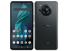 早い者勝ち　AQUOS R7 ブラック 256 GB SIMフリー