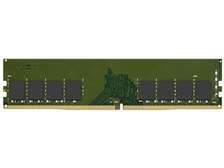 DDR4 PC4-25600 8GB 2枚組 キングストン KVR32N22S8/8 [DDR4 PC4-25600 8GB] 価格比較