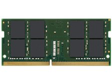 キングストン KVR32S22D8/32 [SODIMM DDR4 PC4-25600 32GB] 価格比較