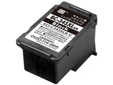 エコリカ ECI-C345XLB-V [キヤノン用 BC-345XL ブラック] 価格比較