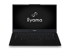 Windowsノート本体 iiyama PC STYLE-14FH057 i5-1135G7 iiyama PC STYLE-14FH057-i5-UXSX-CP | パソコン工房【公式通販】