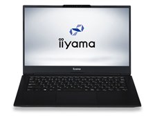 iiyama STYLE-14FH057-i3-UCSX-D Core i3 1115G4/8GBメモリ/500GB SSD