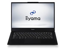 iiyama STYLE-14FH057-i5-UCSX-D Core i5 1135G7/8GBメモリ/500GB SSD