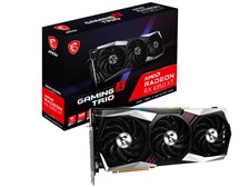 MSI Radeon RX 6950 XT GAMING X TRIO 16G [PCIExp 16GB] 価格