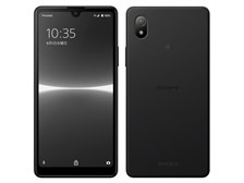 SONY Xperia Ace III ワイモバイル [ブラック] 価格比較 - 価格.com