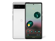 Google Google Pixel 6a SIMフリー [Chalk] 価格比較 - 価格.com