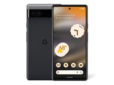 Google Pixel 6a SIMフリー [Charcoal]の製品画像 - 価格.com