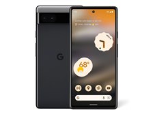 交換品は中古品』 Google Google Pixel 6a SIMフリー [Charcoal