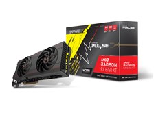 SAPPHIRE SAPPHIRE PULSE Radeon RX 6750 XT GAMING OC 12GB GDDR6