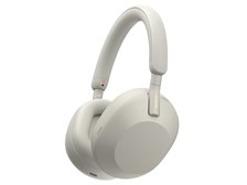 SONY WH-1000XM5 (S) [プラチナシルバー] レビュー評価・評判