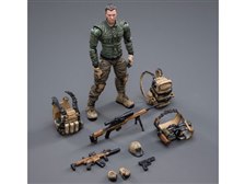 JOYTOY 自由民兵戦士 02 1/18スケールアクションフィギュア 価格比較 - 価格.com