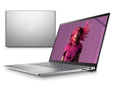 Dell Inspiron 14 Intel プレミアム Core i5 1235U・16GBメモリ・512GB