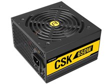 AcBel PC7014 510W電源からの交換用にこの電源を購入』 ANTEC CSK650 onpn6eqeさんのレビュー評価・評判 -  価格.com