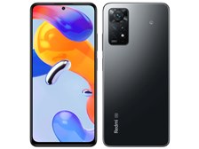 Redmi Note 11 4GB+64GB グラファイトグレー