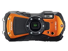 カメラ デジタルカメラ リコー RICOH WG-80 [オレンジ] 価格比較 - 価格.com