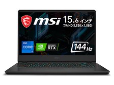 MSI GP66-11UH-685JP 価格比較 - 価格.com