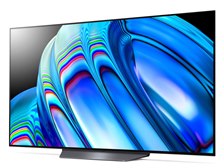 LGエレクトロニクス OLED77B2PJA [77インチ] 価格推移グラフ - 価格.com