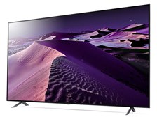 LGエレクトロニクス 86QNED85JQA [86インチ] 価格比較 - 価格.com