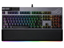 ASUS ROG Strix Flare 赤軸 Amazon.co.jp: ASUS ゲーミングキーボード ROG Strix Flare II