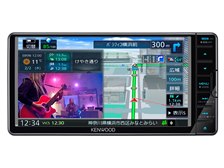 KENWOOD 彩速ナビ MDV-D709BT  7インチ　2022年製