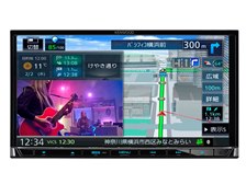 ケンウッド 速彩ナビ MDV-D709BT 7型2DIN 2022年