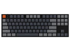 Keychron K1 Wireless Mechanical Keyboard V5 K1-B3-US 茶軸