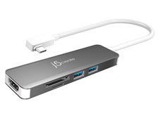 j5 create JCD372 [スペースグレー] 価格比較 - 価格.com