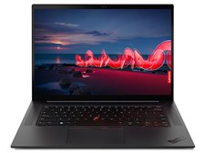 Lenovo ThinkPad X1 Extreme Gen 4 Windows 10 Pro・Core i7 11800H